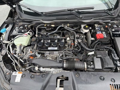 2019 Honda Civic Sedan EX