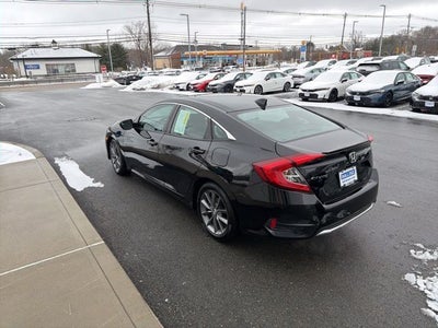 2019 Honda Civic Sedan EX