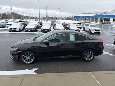2019 Honda Civic Sedan EX