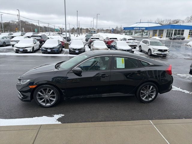 2019 Honda Civic Sedan EX