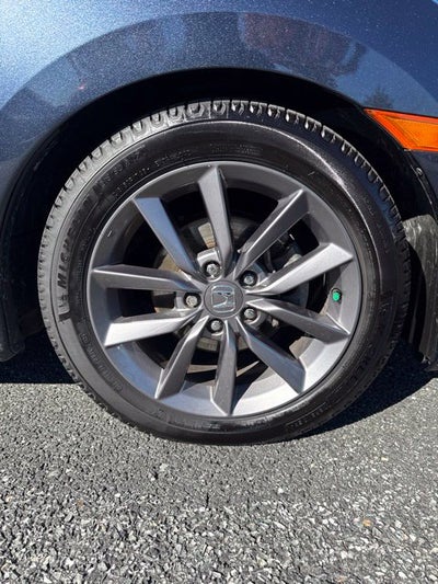 2020 Honda Civic Sedan EX