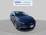 2020 Honda Civic Sedan EX