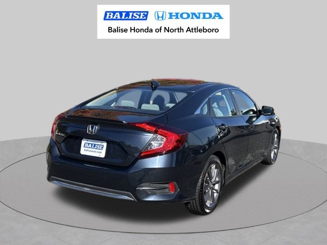 2020 Honda Civic Sedan EX