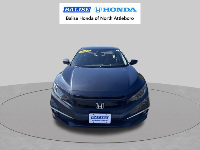 2020 Honda Civic Sedan EX