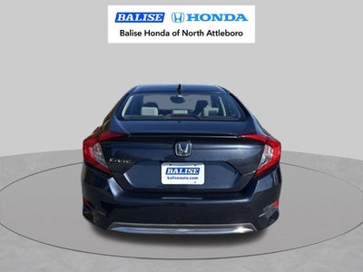 2020 Honda Civic Sedan EX