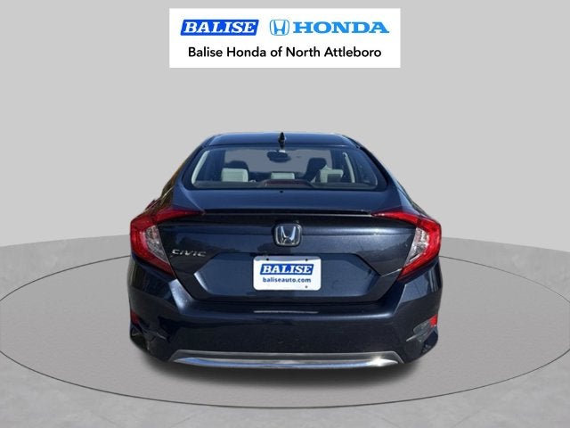 2020 Honda Civic Sedan EX