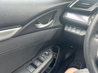 2016 Honda Civic Sedan EX-T w/Honda Sensing
