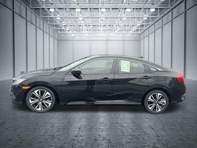 2016 Honda Civic Sedan EX-T w/Honda Sensing