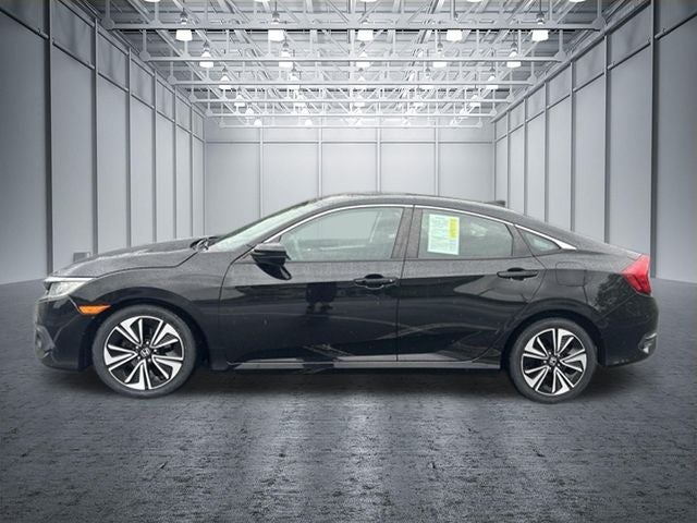 2016 Honda Civic Sedan EX-T w/Honda Sensing