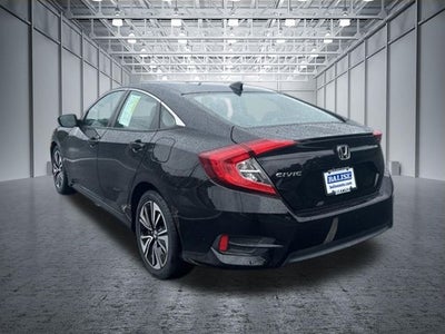 2016 Honda Civic Sedan EX-T w/Honda Sensing