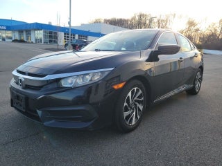 2016 Honda Civic Sedan EX