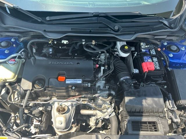 2020 Honda Civic Sedan Sport