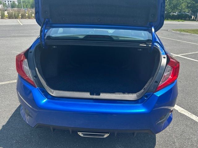 2020 Honda Civic Sedan Sport
