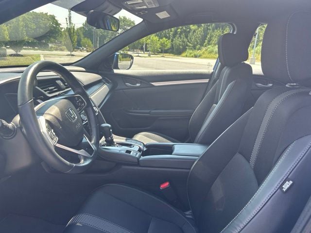 2020 Honda Civic Sedan Sport