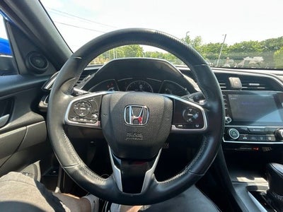 2020 Honda Civic Sedan Sport