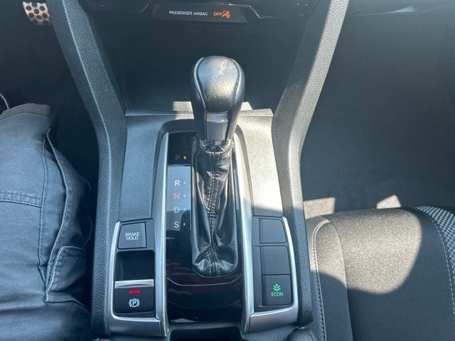 2020 Honda Civic Sedan Sport