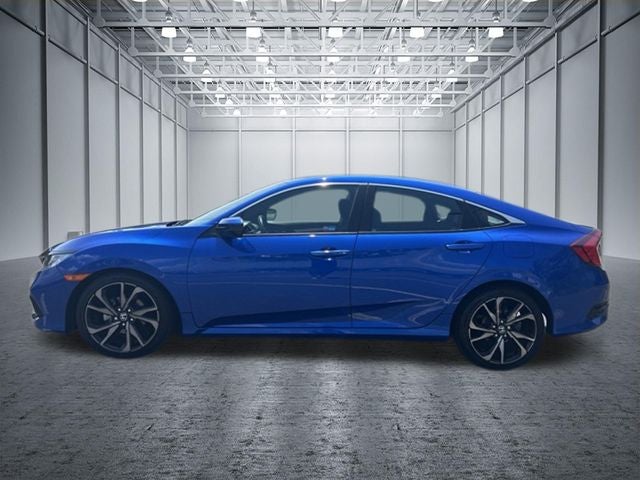 2020 Honda Civic Sedan Sport