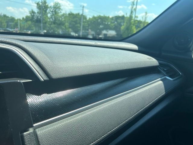 2020 Honda Civic Sedan Sport