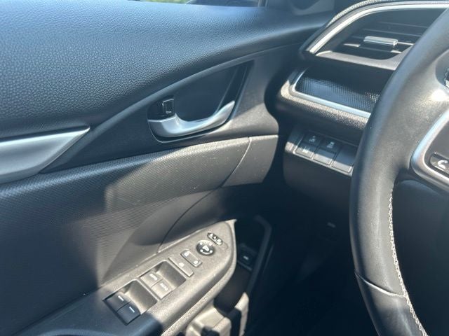 2020 Honda Civic Sedan Sport