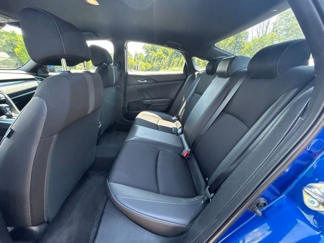 2020 Honda Civic Sedan Sport