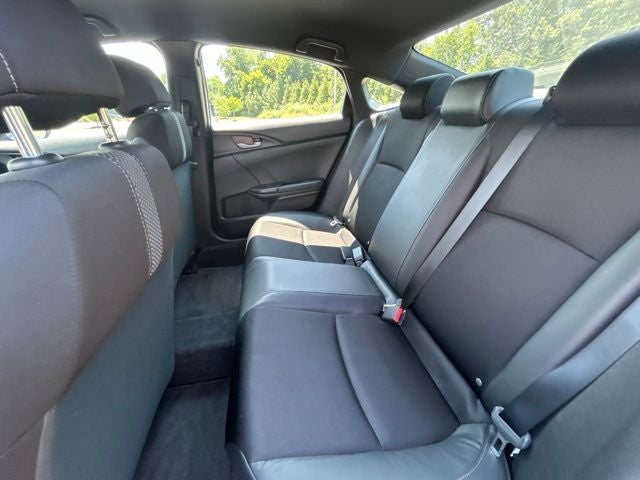 2020 Honda Civic Sedan Sport
