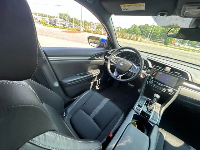 2020 Honda Civic Sedan Sport