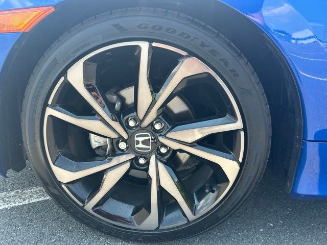 2020 Honda Civic Sedan Sport