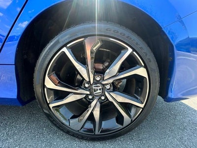 2020 Honda Civic Sedan Sport