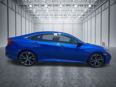 2020 Honda Civic Sedan Sport