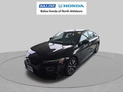 2024 Honda Civic Sedan EX-L