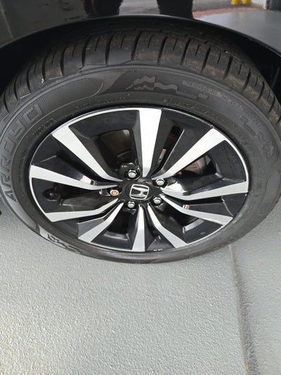 2024 Honda Civic Sedan EX-L