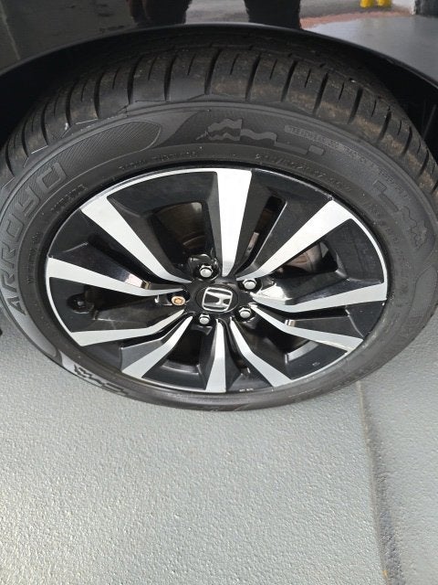 2024 Honda Civic Sedan EX-L