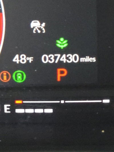 2024 Honda Civic Sedan EX-L