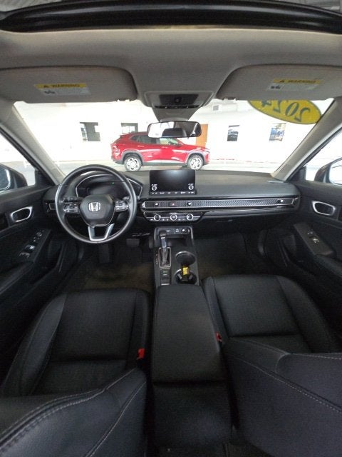 2024 Honda Civic Sedan EX-L
