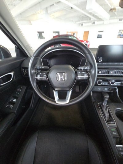 2024 Honda Civic Sedan EX-L