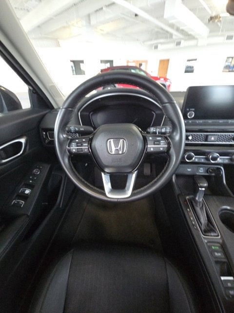 2024 Honda Civic Sedan EX-L