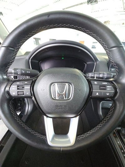 2024 Honda Civic Sedan EX-L