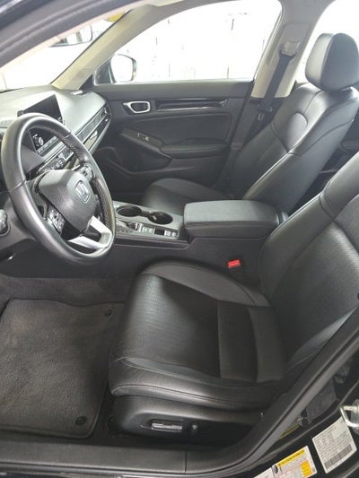 2024 Honda Civic Sedan EX-L
