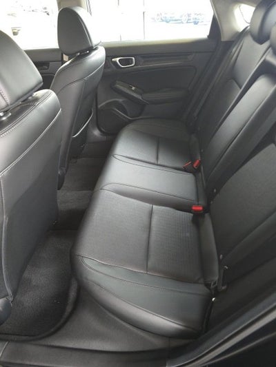 2024 Honda Civic Sedan EX-L