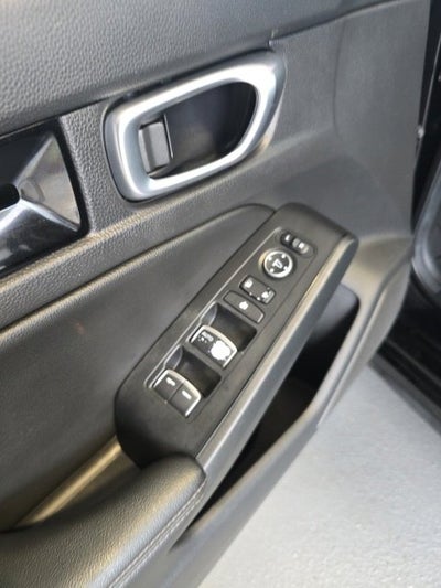 2024 Honda Civic Sedan EX-L