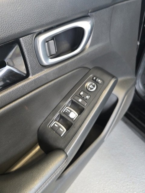 2024 Honda Civic Sedan EX-L