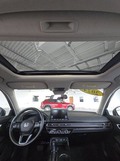2024 Honda Civic Sedan EX-L