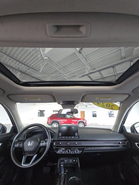2024 Honda Civic Sedan EX-L