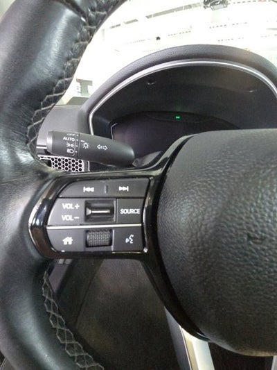 2024 Honda Civic Sedan EX-L