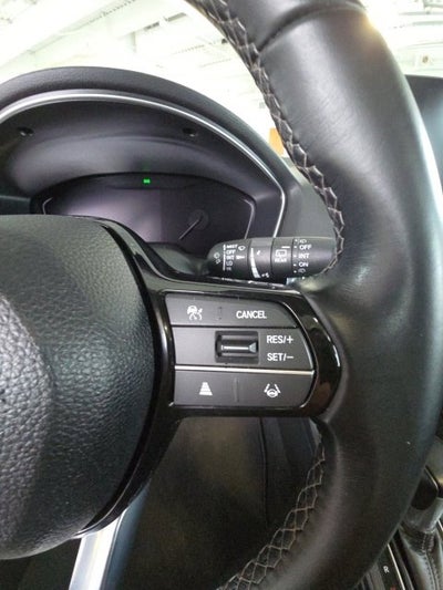2024 Honda Civic Sedan EX-L