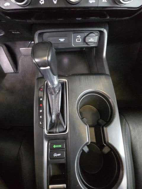 2024 Honda Civic Sedan EX-L