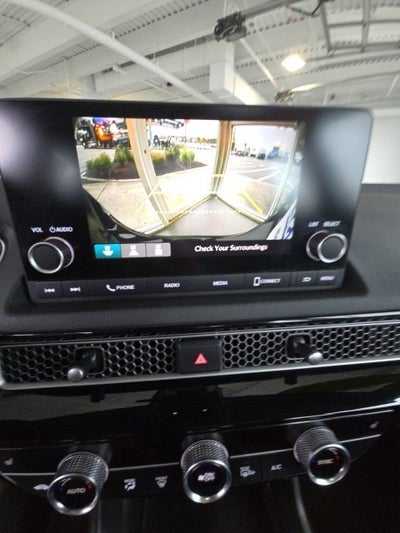 2024 Honda Civic Sedan EX-L