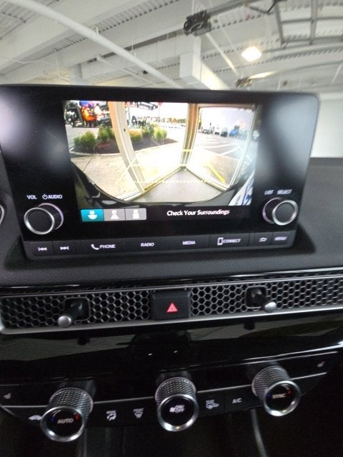 2024 Honda Civic Sedan EX-L
