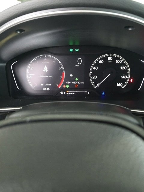 2024 Honda Civic Sedan EX-L
