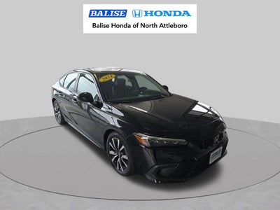 2024 Honda Civic Sedan EX-L